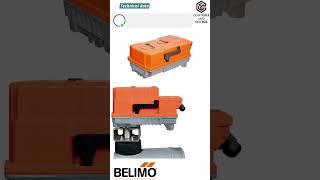 #Belimo PKCA-BAC-S2-T Fail Safe Damper Actuator / #controlsandsystems