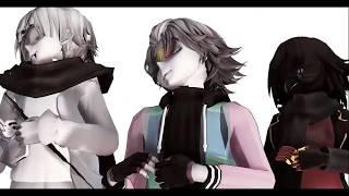 【MMD-DL】Heathens