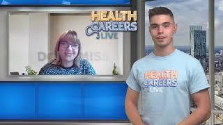 Health Careers Live - National Health Careers Conference 2022