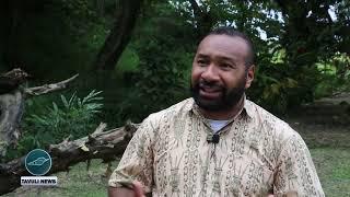 Free West Papua Campaign Intl. Spokesperson Raki Ap on Tavuli News | Solomon Islands | Melanesia