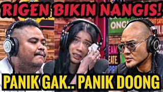 WAH PARAAAH‼️ MOHON PARA SJW HADIR‼️.. -RIGEN -SABRINA -Deddy Corbuzier Podcast