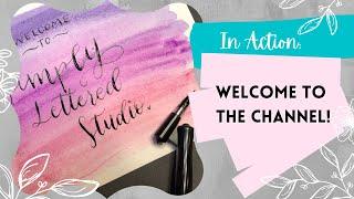 Welcome to Simply Lettered Studio