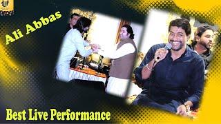 Ali Abbas | Super Hit Live Performnce 2022 | #Nadeemabbas#AliAbbas#Lonywalaproduction