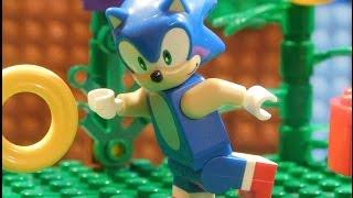 Lego Sonic the Hedgehog  - Green Hill Zone