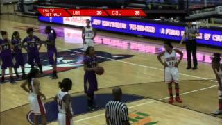 WBB vs. Montevallo