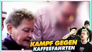 DIREKT EINSPERREN! Betrug: Kampf den Kaffeefahrten | NDR Doku |  Reaktion