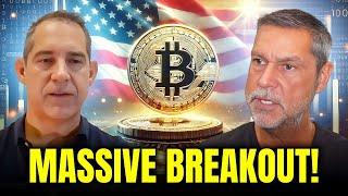 Bitcoin is 100% Poised for New Highs & Breakout - Raoul Pal & Mark Hart