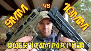 9mm vs 10mm Is there really that much difference?