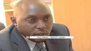 Mutiso Seeks Legal Redress Over Alleged Threats From Nyamweya