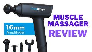 Achedaway Handheld Massager Review