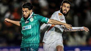 مباشر نهضة بركان ضد الرجاء الرياضي Berkane vs raja  Arryadia live