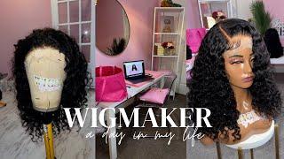 LIFE OF A WIG-MAKER| 10