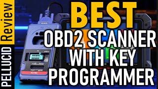  Top 5 Best OBD2 Scanner With Key Programmer In 2024