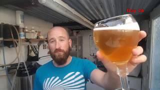 My first ever pilsner | Successful Lagering method