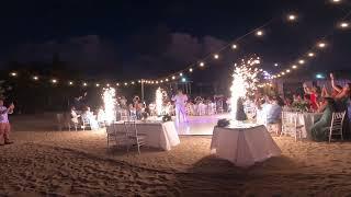 Wedding at Royalton Antigua