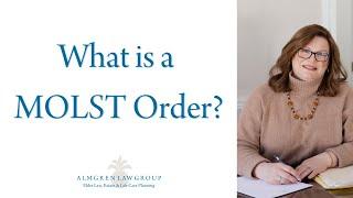 What is a MOLST order?