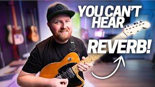 How To Dial In Reverb To Sound Good In A Mix!