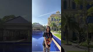 Just woke up no AI dog today #trending #cambodia #cute