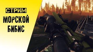 Высадка в Таркмандии | Escape from Tarkov | 19:00 МСК