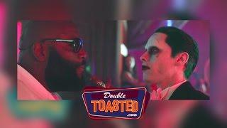 PURPLE LAMBORGHINI MUSIC VIDEO BY RICK ROSS AND SKRILLEX - Double Toasted Highlight