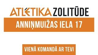 Atletika fitness Zolitude - Anniņmuižas iela 17