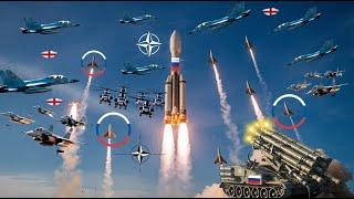 Today's Event! 70 NATO Jets Enter Russian Skies – Here's What Happened – ARMA 3