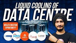 Liquid Cooling Of Data Centres: Next Wealth Creation Opportunity?