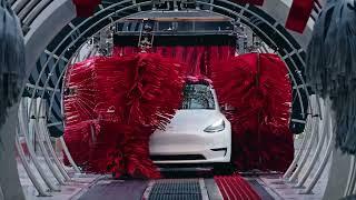 Relaxing Car Wash Tunnel - Tommy’s Express - PART 1