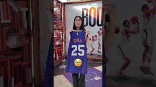 Giving a Rug to the Phoenix Suns