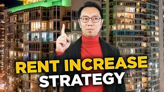 Rent Increase Strategy for 2022 Toronto Rental Market