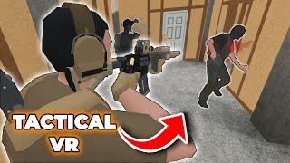 Tactical Assault VR War Update