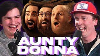 Aunty Donna on 9/12 - Almost Friday Podcast EP #16