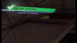 Prey | Escape Attempt Reward Location