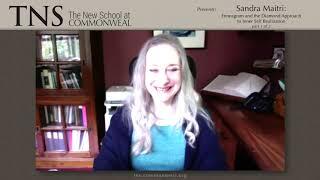 Sandra Maitri - Part 1: Enneagram and the Diamond Approach to Inner Self Realization