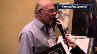 Art at Grand Canyon Bahá'í Conference by Ken Duszynski - 5 Min.