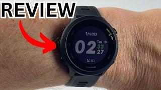 Garmin Forerunner 55 Review