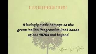 Tillison Reingold Tiranti Album Trailer