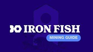 Ironfish Mining | How to Mine Ironfish with new Algo | Crypto Mining