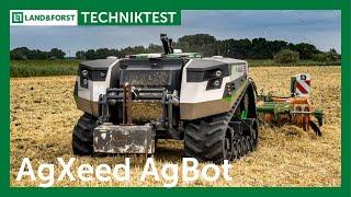 Agrarroboter «AgBot» im Einsatz I LAND & FORST Techniktest