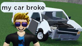 The ROBLOX Car Crusher Experience