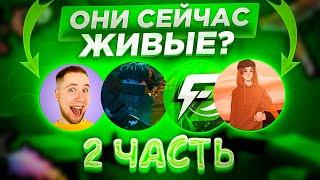 ЧТО СЕЙЧАС С ЛЕГЕНДАРНЫМИ ЮТУБЕРАМИ БЛОК СТРАЙК? #2 ft. Zombie Live | Block Strike