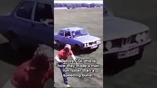 How Superman Ran Fast Without Any CGI - SUPERMAN (1978) | Reel Talk ️