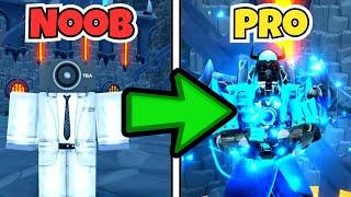 Noob to Pro GUIDE in 2024 (TOILET TOWER DEFENSE)