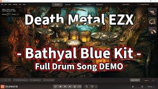 Get Destroyed With The Toontrack EZdrummer 3 Death Metal Demo