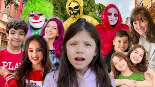  VÍDEOS COM MEU AMIGOS YOUTUBERS  FAMÍLIA MASUDINHA 