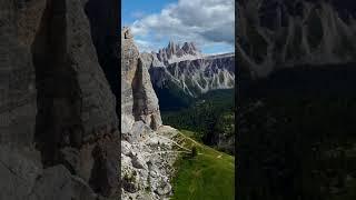 Cinque Torri - Cortina d'Ampezzo