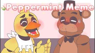 Peppermint [MEME] FNaF Animation