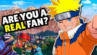 Do you Really Know NARUTO?  | Naruto Quiz  EASY to IMPOSSIBLE