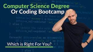 Computer Science Degree or Coding Bootcamp | Which Should You Choose?