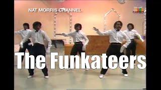 The Funkateers On The Scene